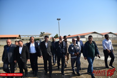 سفر نیم روزه استاندار مازندران به مهد کشتی ایران