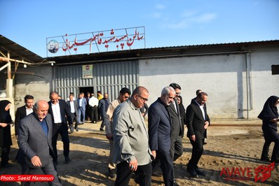 سفر نیم روزه استاندار مازندران به مهد کشتی ایران