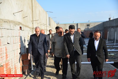 سفر نیم روزه استاندار مازندران به مهد کشتی ایران