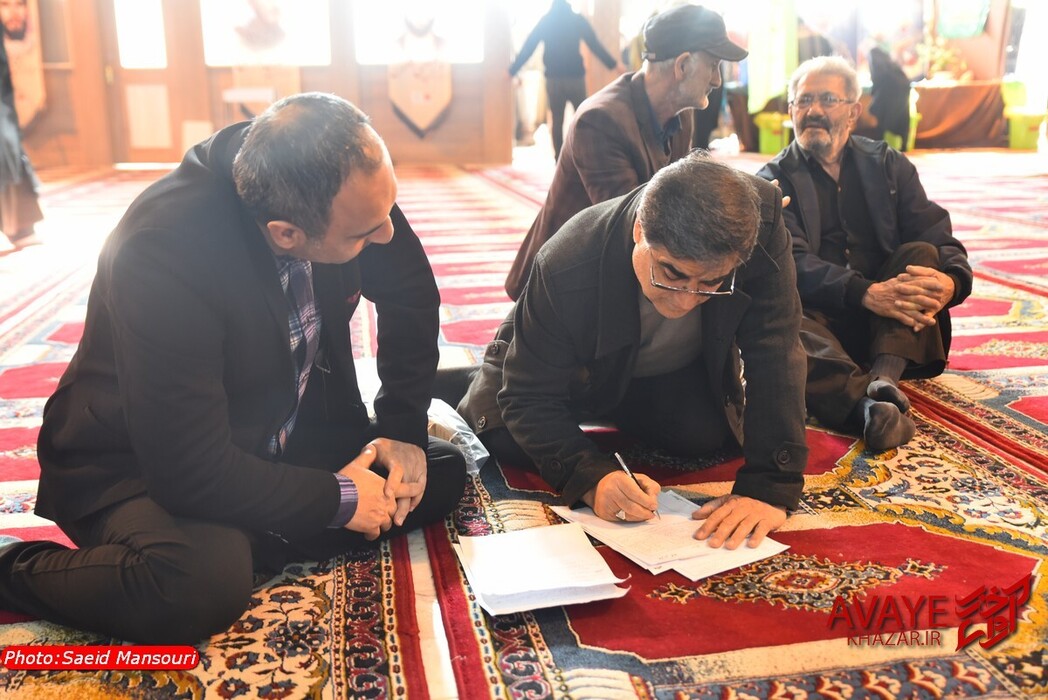 میز خدمت دادستان و قضات دادسرای عمومی و انقلاب ساری