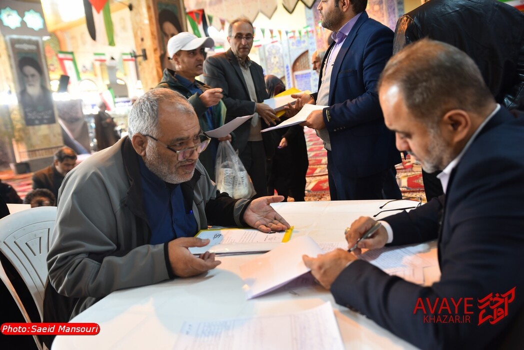 میز خدمت دادستان و قضات دادسرای عمومی و انقلاب ساری