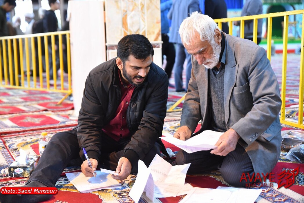 میز خدمت دادستان و قضات دادسرای عمومی و انقلاب ساری