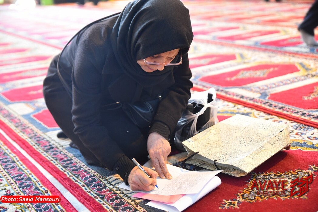 میز خدمت دادستان و قضات دادسرای عمومی و انقلاب ساری