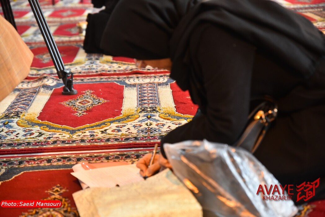 میز خدمت دادستان و قضات دادسرای عمومی و انقلاب ساری