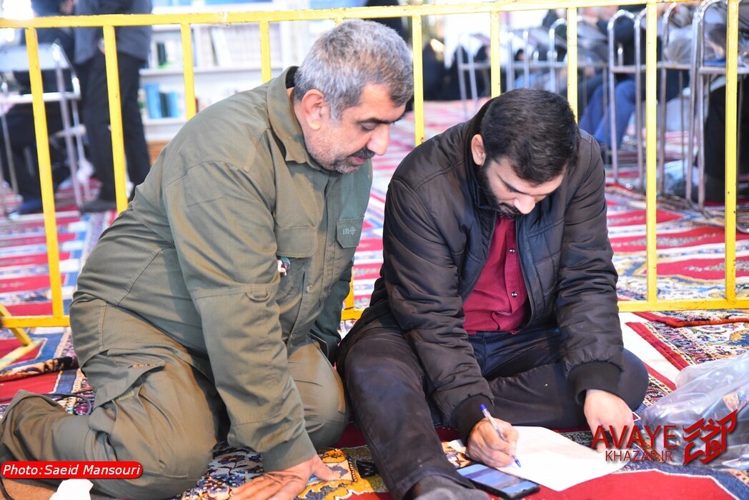 میز خدمت دادستان و قضات دادسرای عمومی و انقلاب ساری