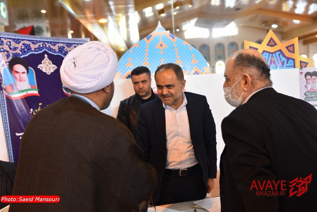 میز خدمت دادستان و قضات دادسرای عمومی و انقلاب ساری
