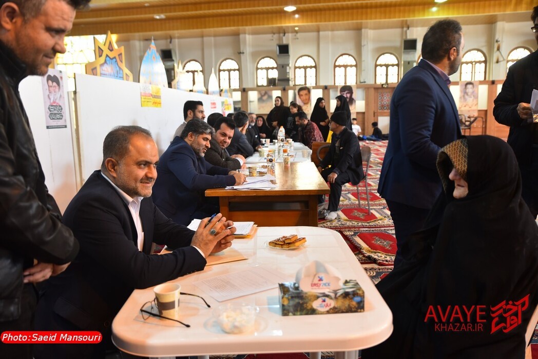 میز خدمت دادستان و قضات دادسرای عمومی و انقلاب ساری