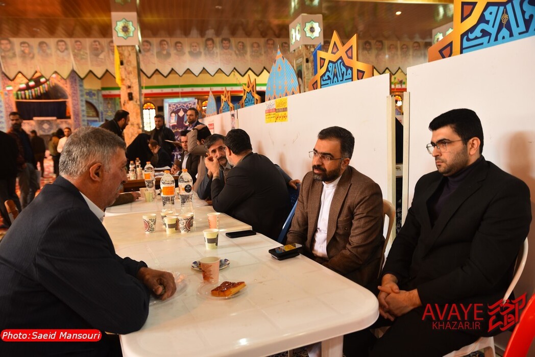 میز خدمت دادستان و قضات دادسرای عمومی و انقلاب ساری