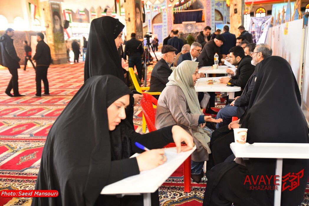 میز خدمت دادستان و قضات دادسرای عمومی و انقلاب ساری