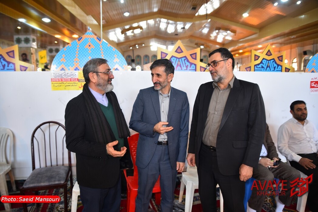 میز خدمت دادستان و قضات دادسرای عمومی و انقلاب ساری