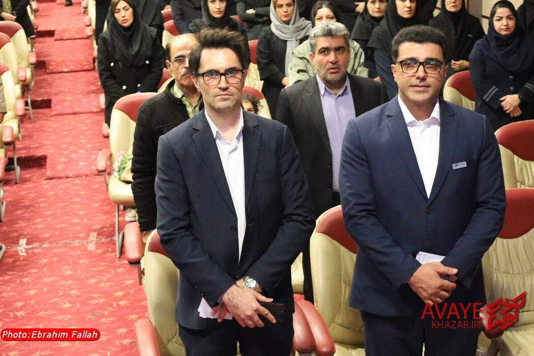 همایش بیستمین سالروز تاسیس بیمه دی در مازندران