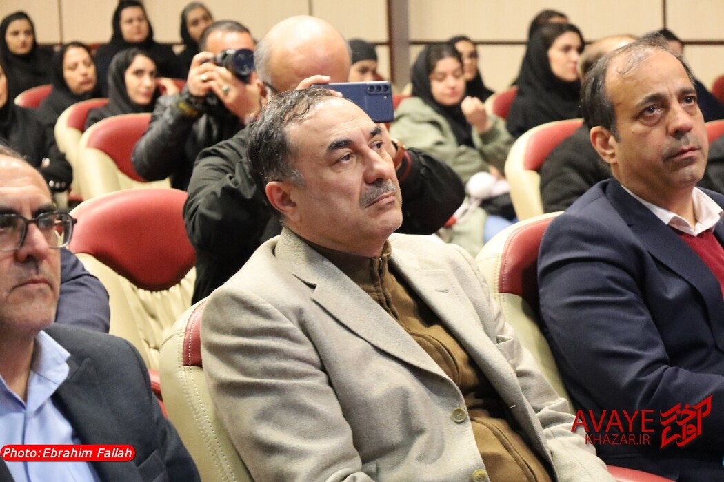 همایش بیستمین سالروز تاسیس بیمه دی در مازندران