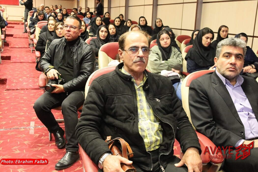 همایش بیستمین سالروز تاسیس بیمه دی در مازندران