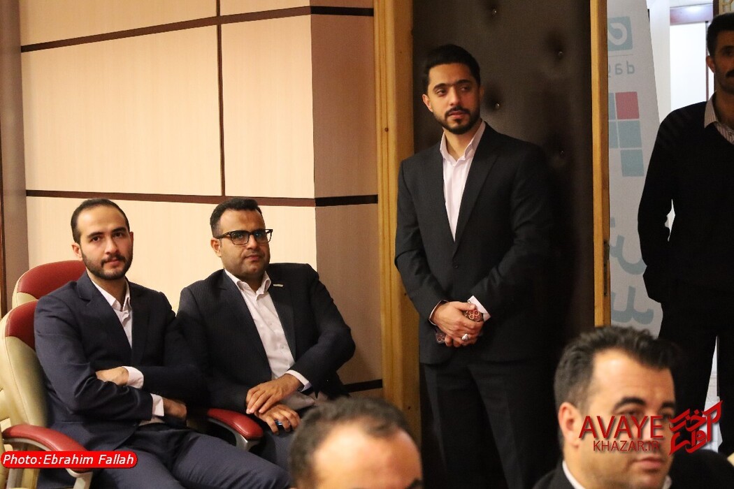 همایش بیستمین سالروز تاسیس بیمه دی در مازندران
