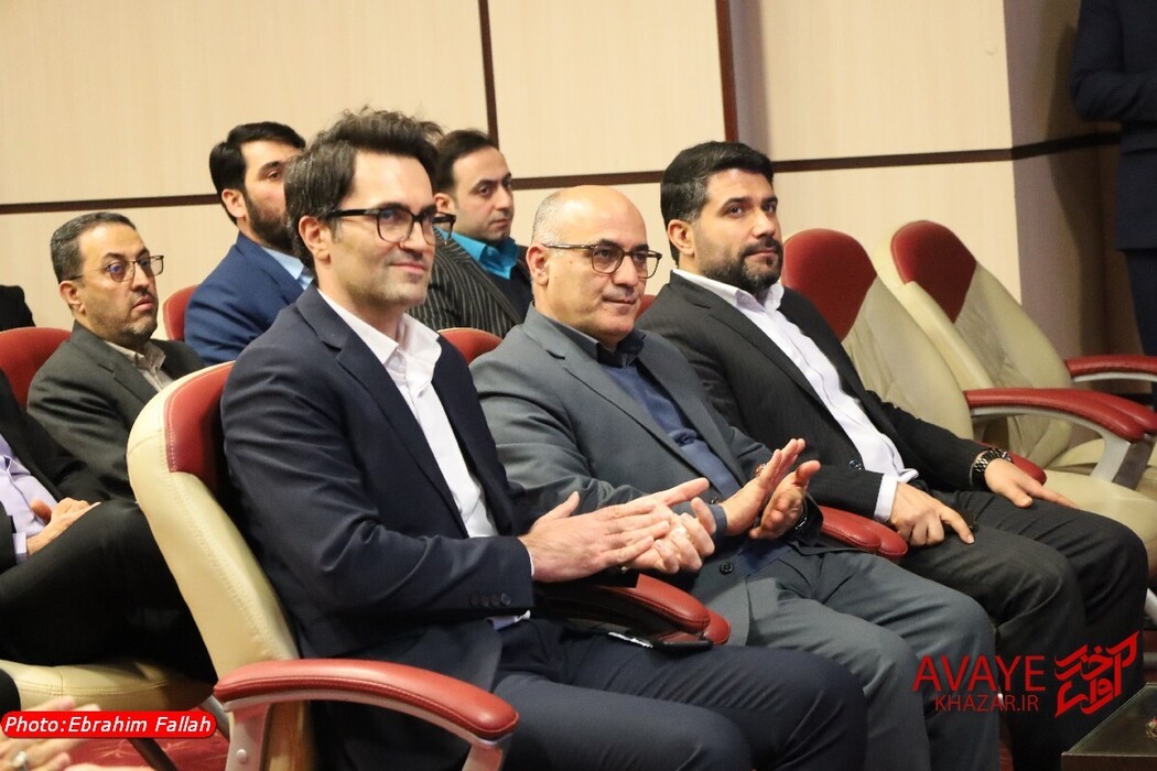 همایش بیستمین سالروز تاسیس بیمه دی در مازندران