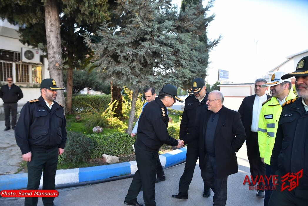 رزمایش مشترک طرح نوروز ۱۴۰۴ در مازندران