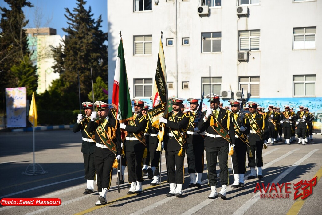رزمایش مشترک طرح نوروز ۱۴۰۴ در مازندران