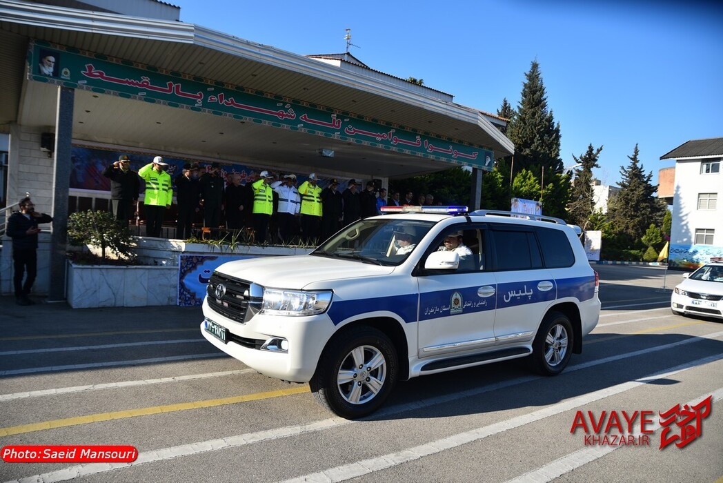 رزمایش مشترک طرح نوروز ۱۴۰۴ در مازندران