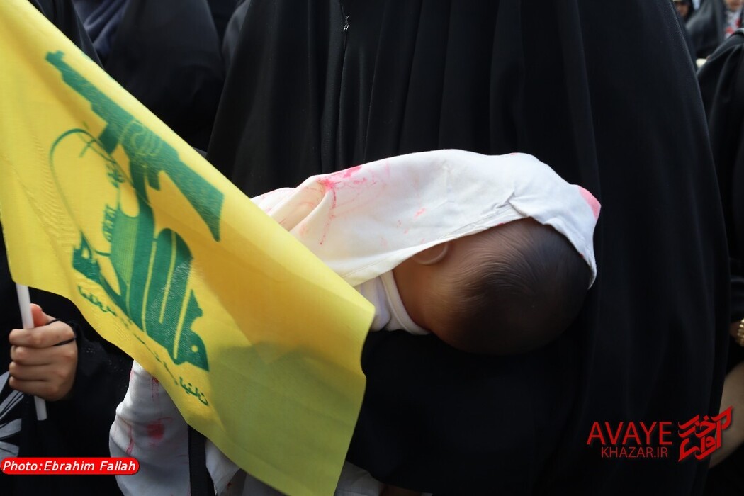 راهپیمایی روز قدس ۱۴۰۴ در ساری