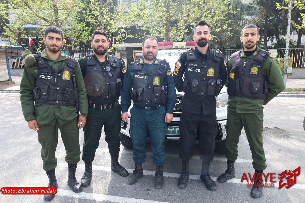 راهپیمایی روز قدس ۱۴۰۴ در ساری