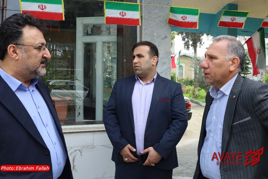 راهپیمایی روز قدس ۱۴۰۴ در ساری