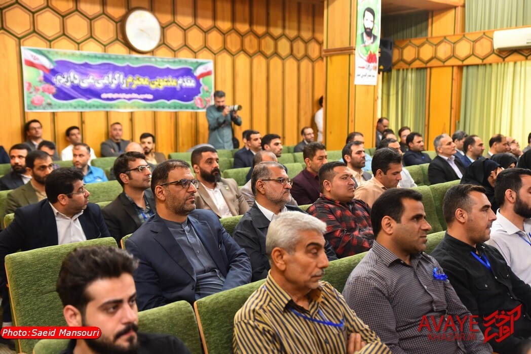 دیدار رئیس قوه قضاییه با قضات و کارکنان دستگاه قضایی مازندران