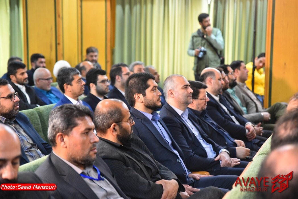 دیدار رئیس قوه قضاییه با قضات و کارکنان دستگاه قضایی مازندران