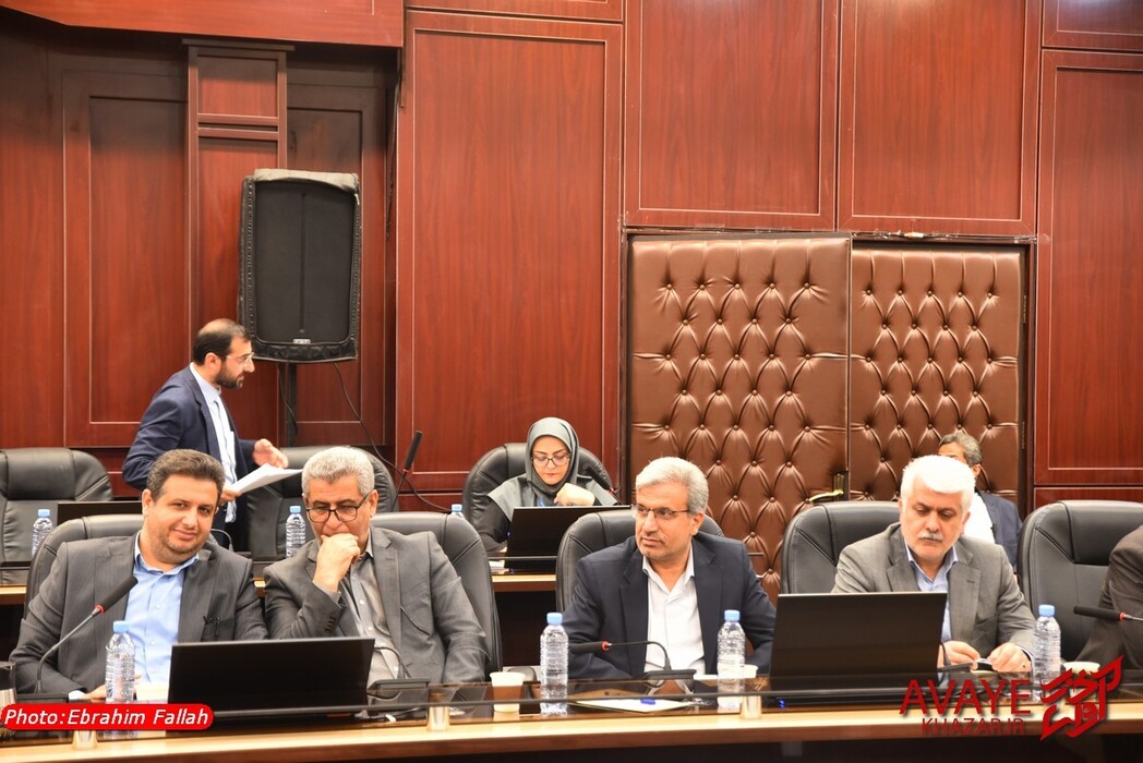 جلسه شورای اداری مازندران با حضور رئیس قوه قضاییه
