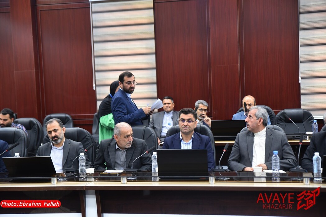 جلسه شورای اداری مازندران با حضور رئیس قوه قضاییه