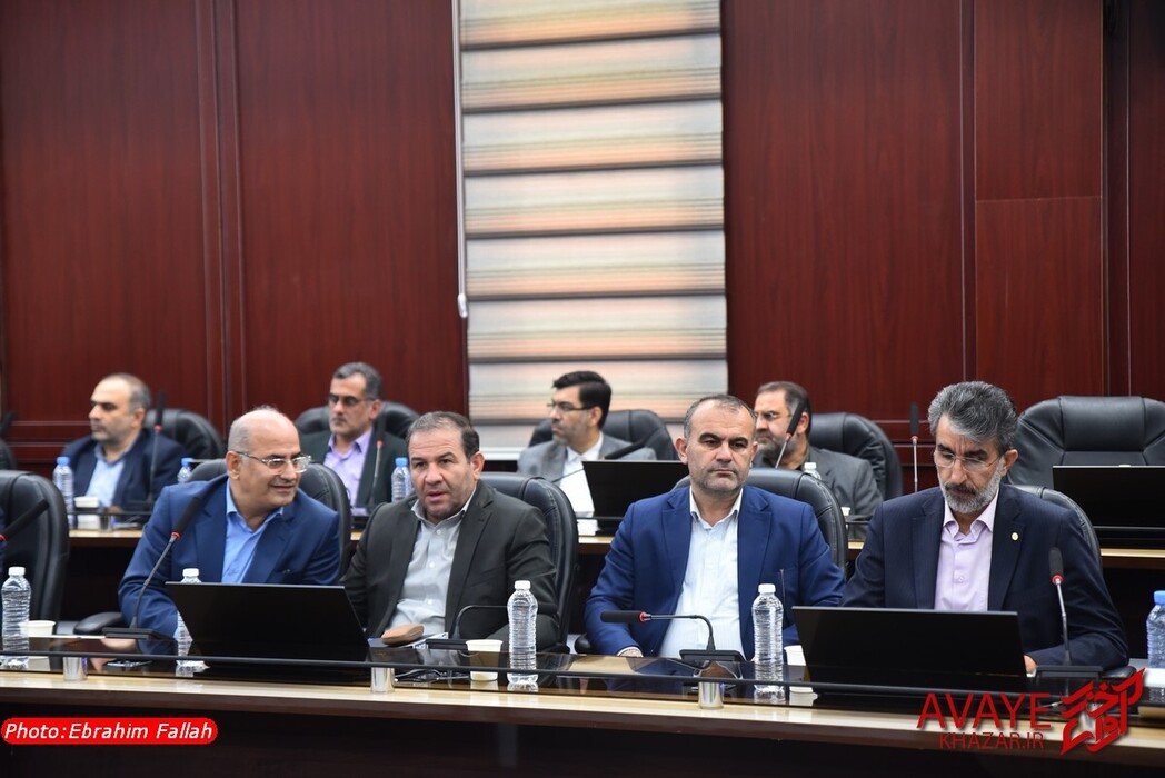 جلسه شورای اداری مازندران با حضور رئیس قوه قضاییه
