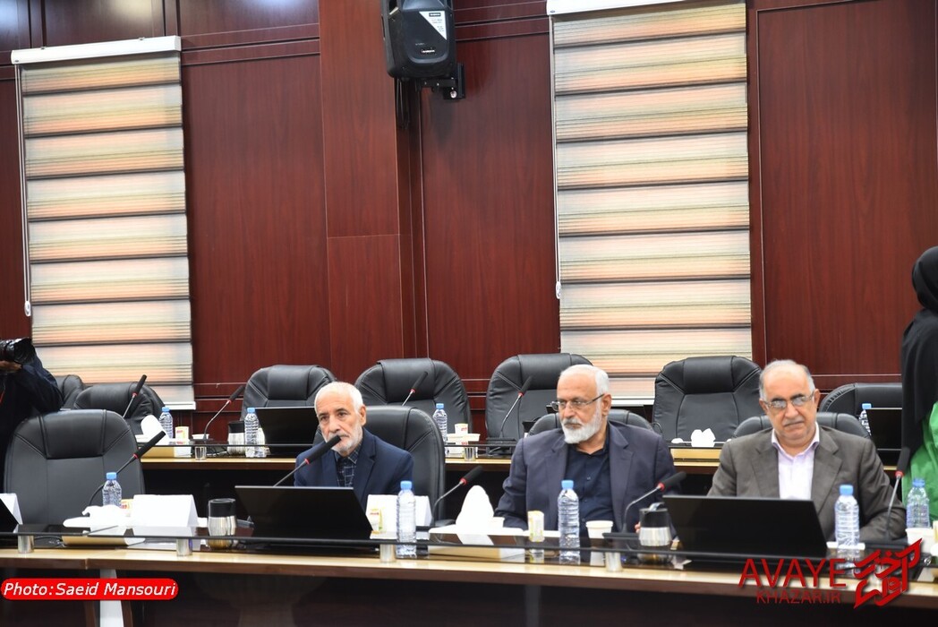 جلسه احیای حقوق عامه مازندران