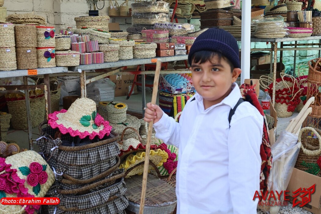 جشنواره عطر دودانگه