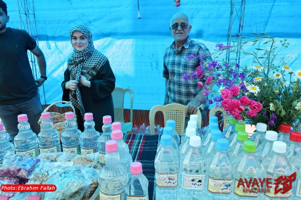 جشنواره عطر دودانگه