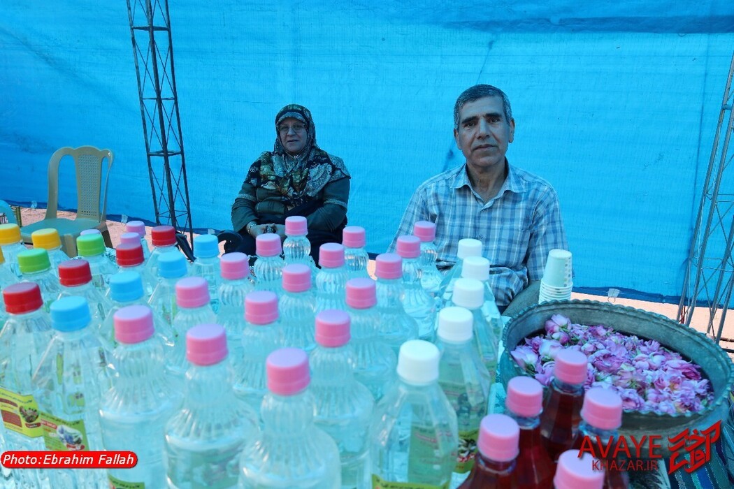 جشنواره عطر دودانگه