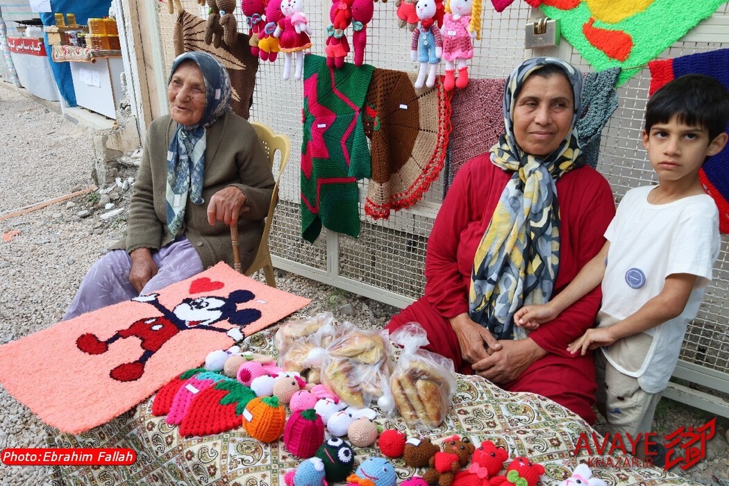 جشنواره عطر دودانگه
