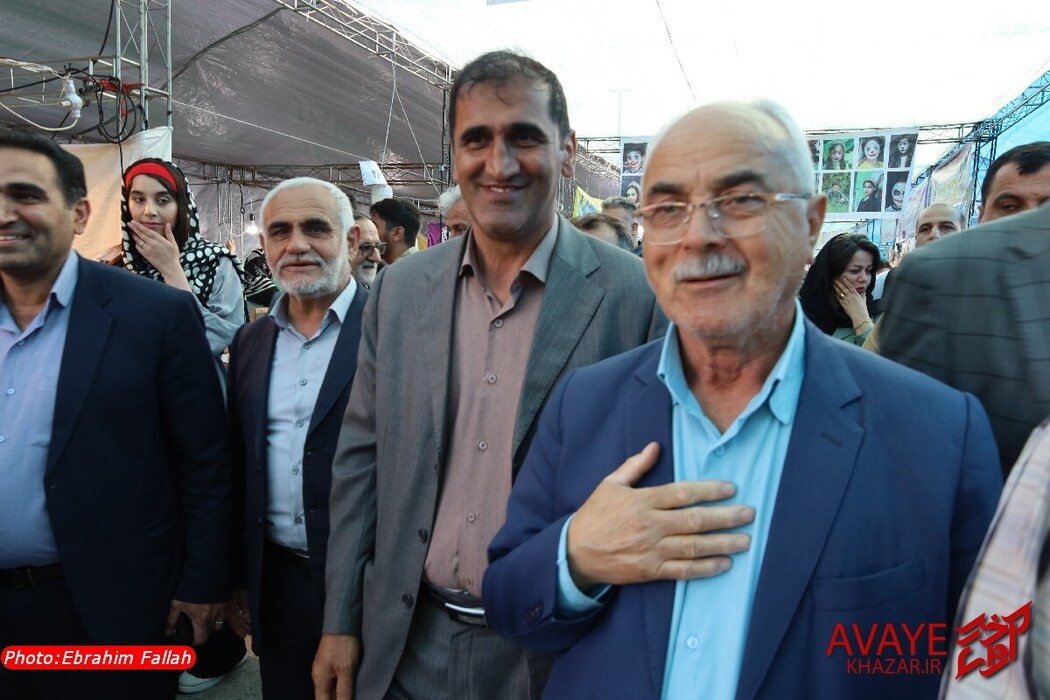 جشنواره عطر دودانگه
