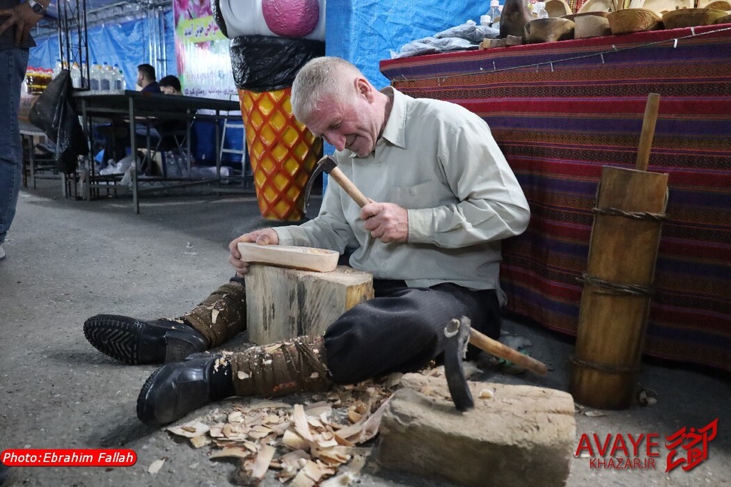 جشنواره عطر دودانگه