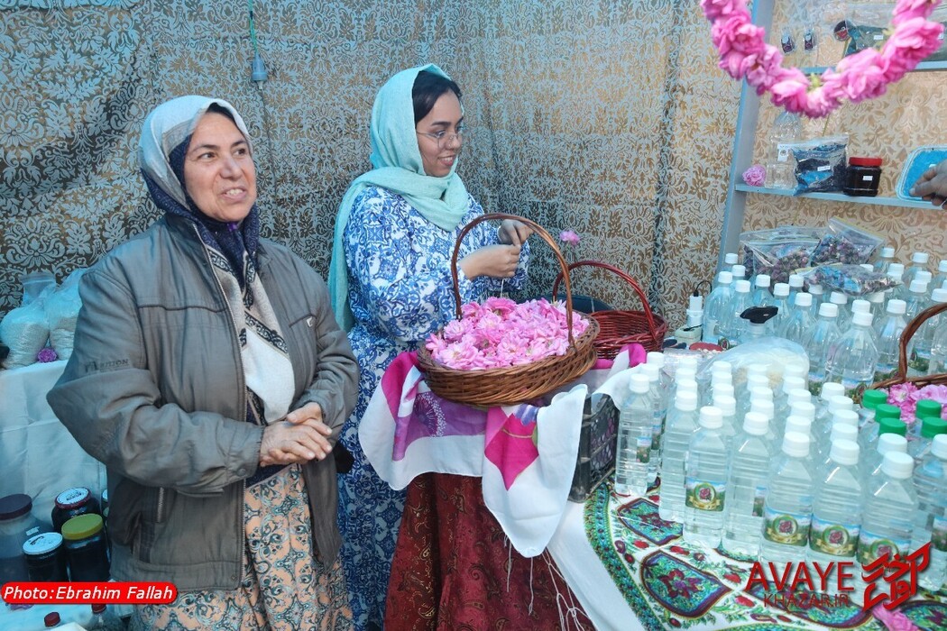 جشنواره عطر دودانگه