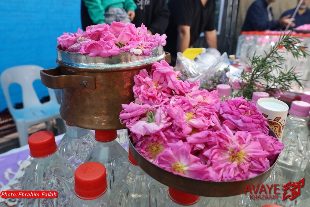 جشنواره عطر دودانگه