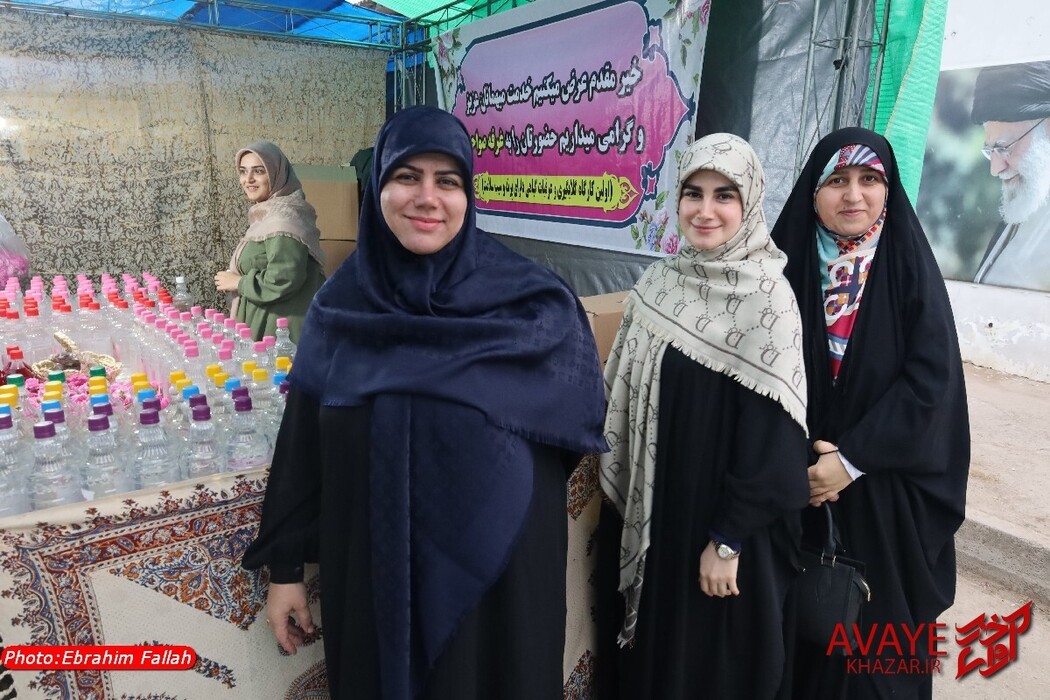 جشنواره عطر دودانگه