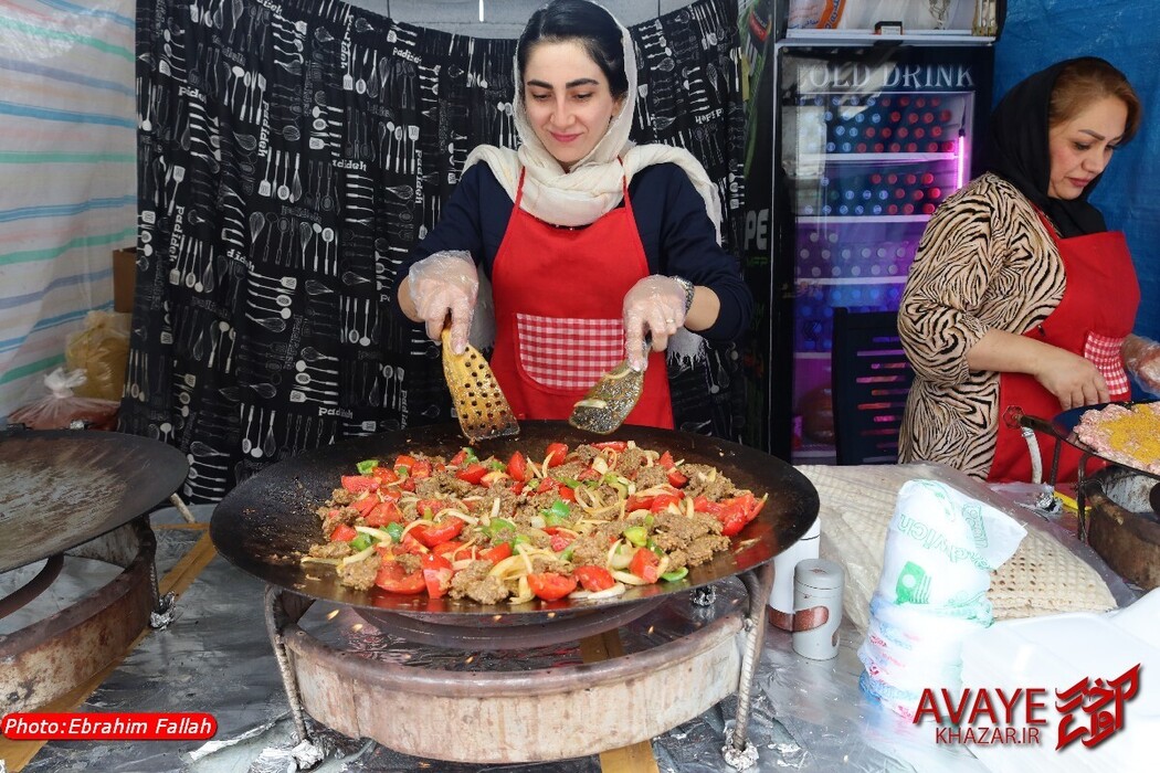 جشنواره عطر دودانگه