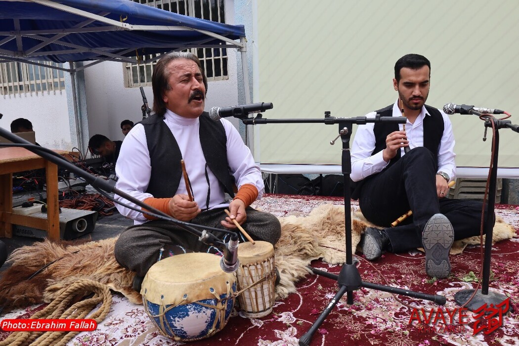 جشنواره عطر دودانگه