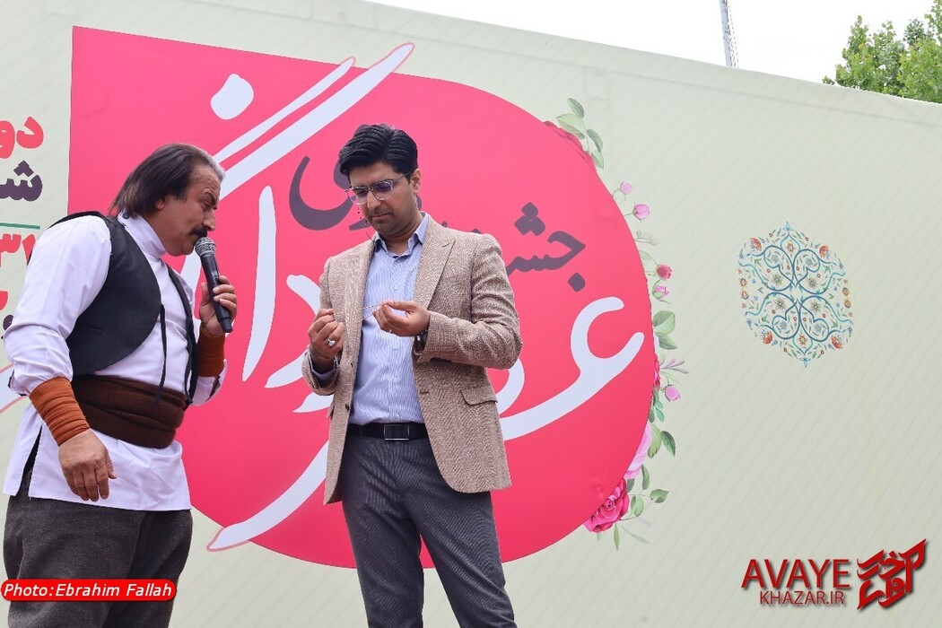 جشنواره عطر دودانگه