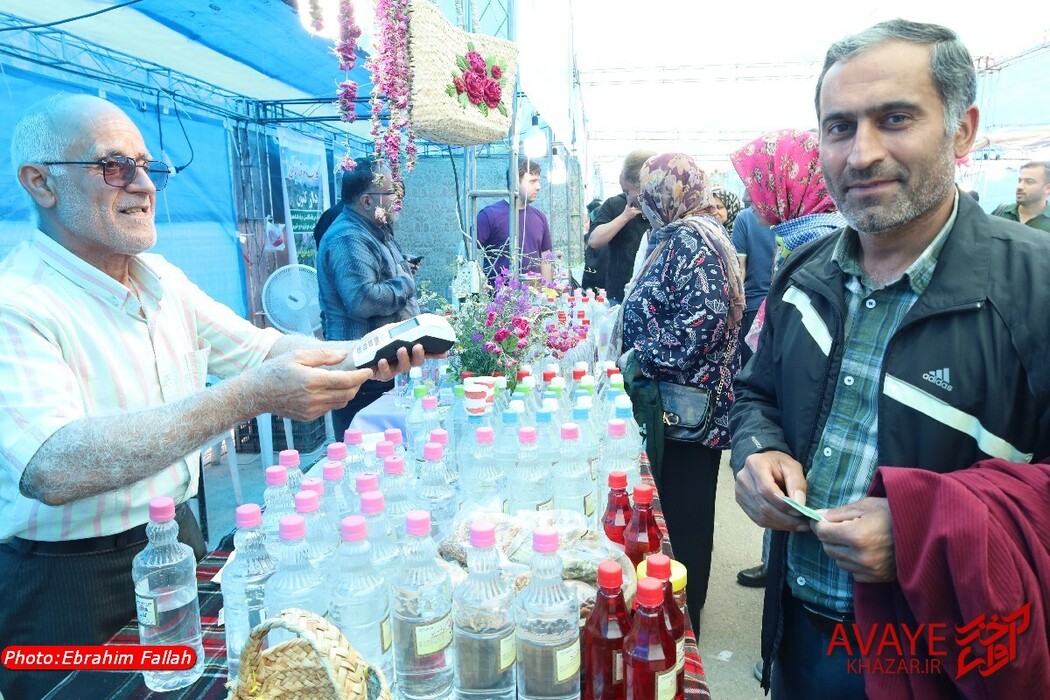 جشنواره عطر دودانگه