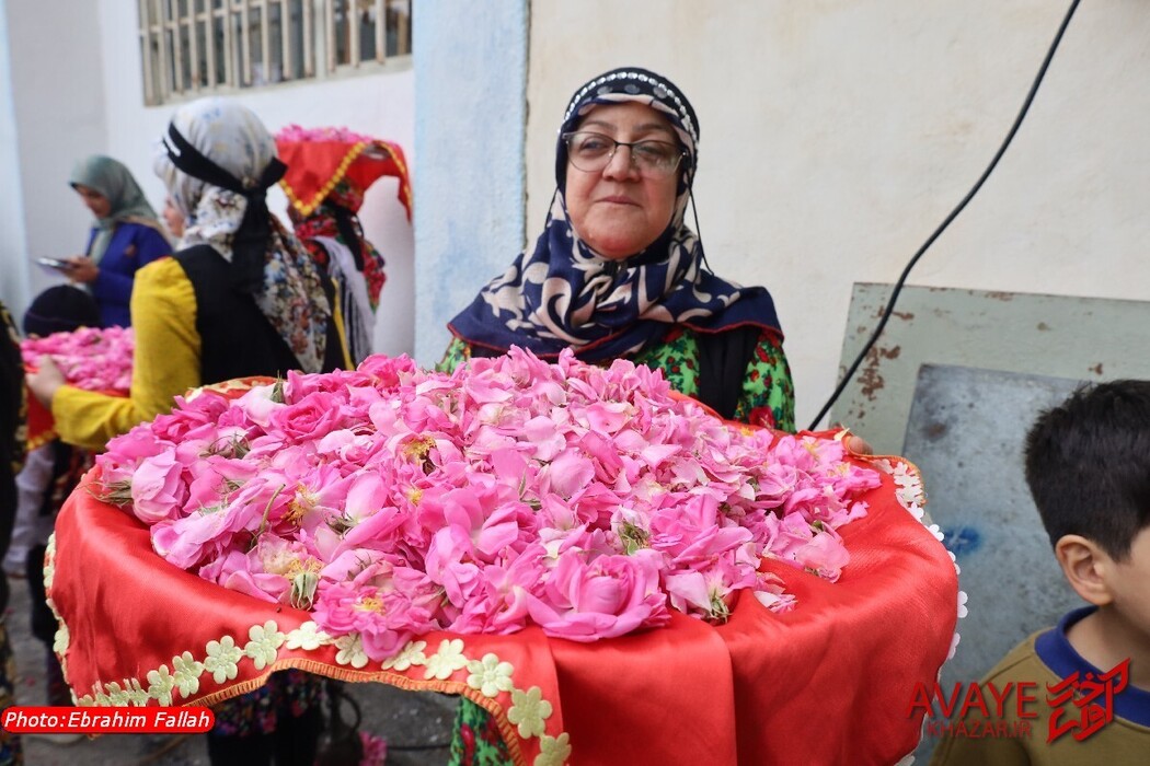 جشنواره عطر دودانگه