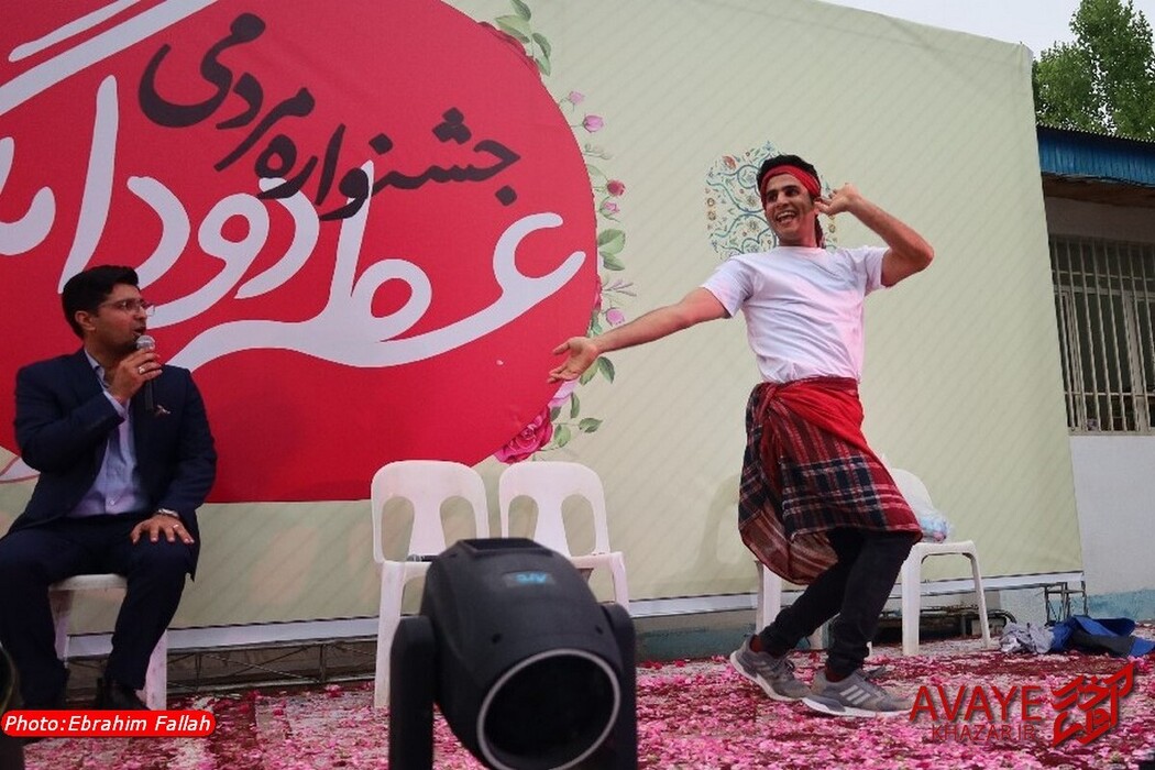 جشنواره عطر دودانگه