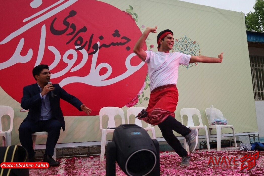 جشنواره عطر دودانگه