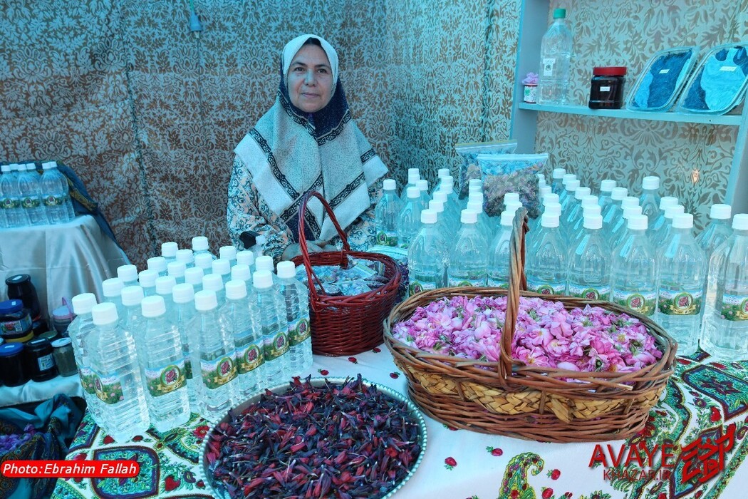 جشنواره عطر دودانگه