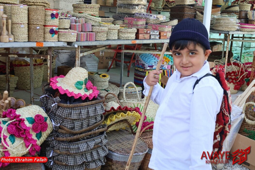 جشنواره عطر دودانگه